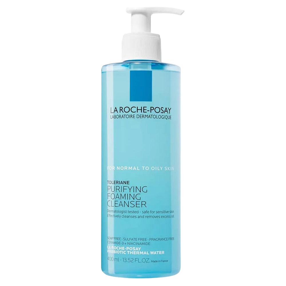 Toleriane Purifying Foaming Facial Cleanser - 13.52oz