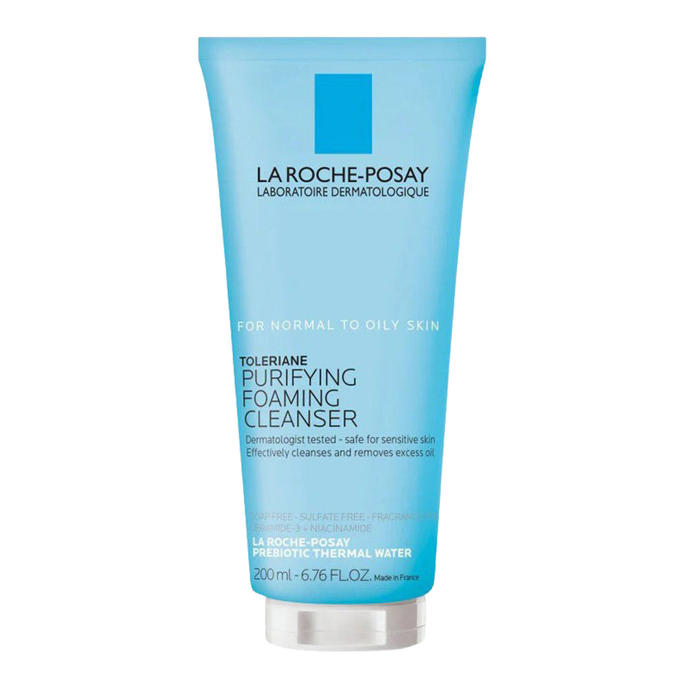 Toleriane Purifying Foaming Facial Cleanser - 6.76oz