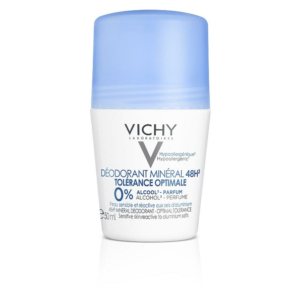 Vichy Deodorant mineral roll-on 50 ml