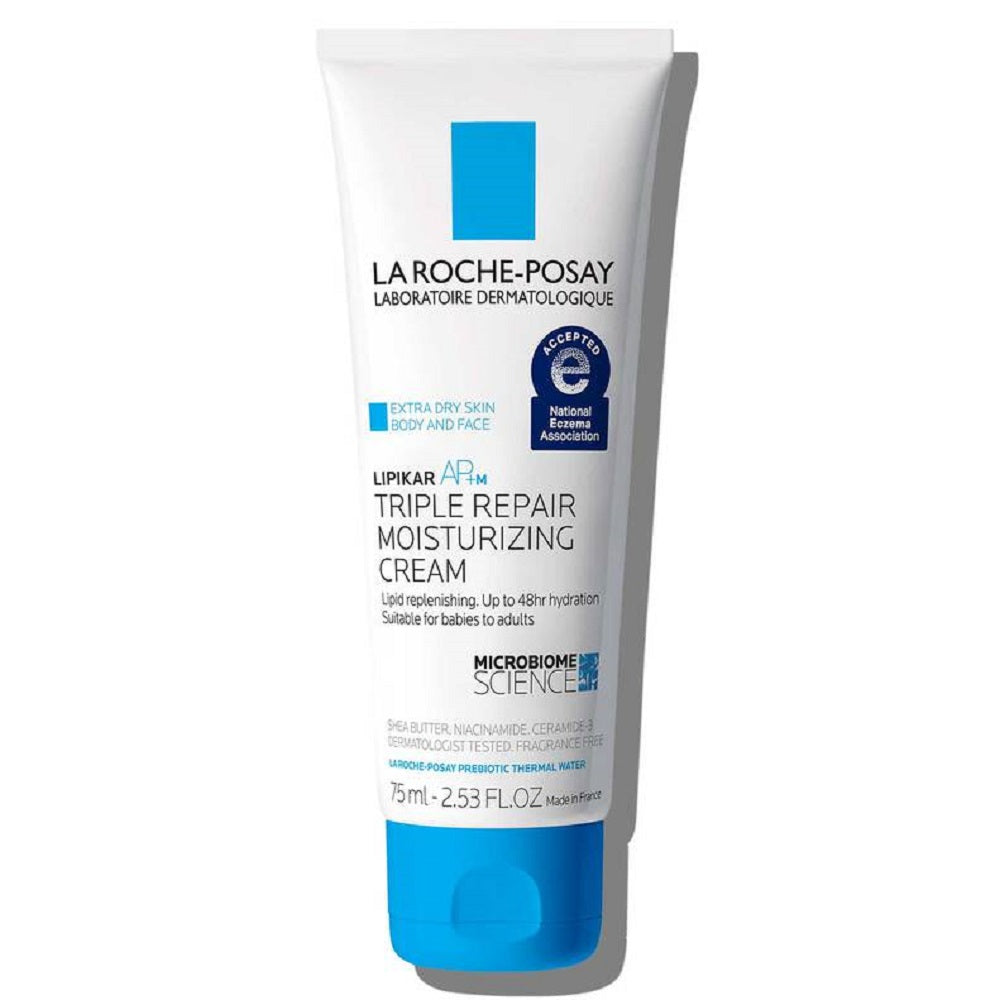 Lipikar Ap+m Triple Repair Body Moisturizer For Dry Skin