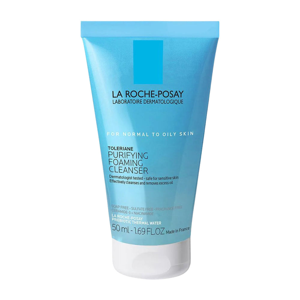 Toleriane Purifying Foaming Facial Cleanser