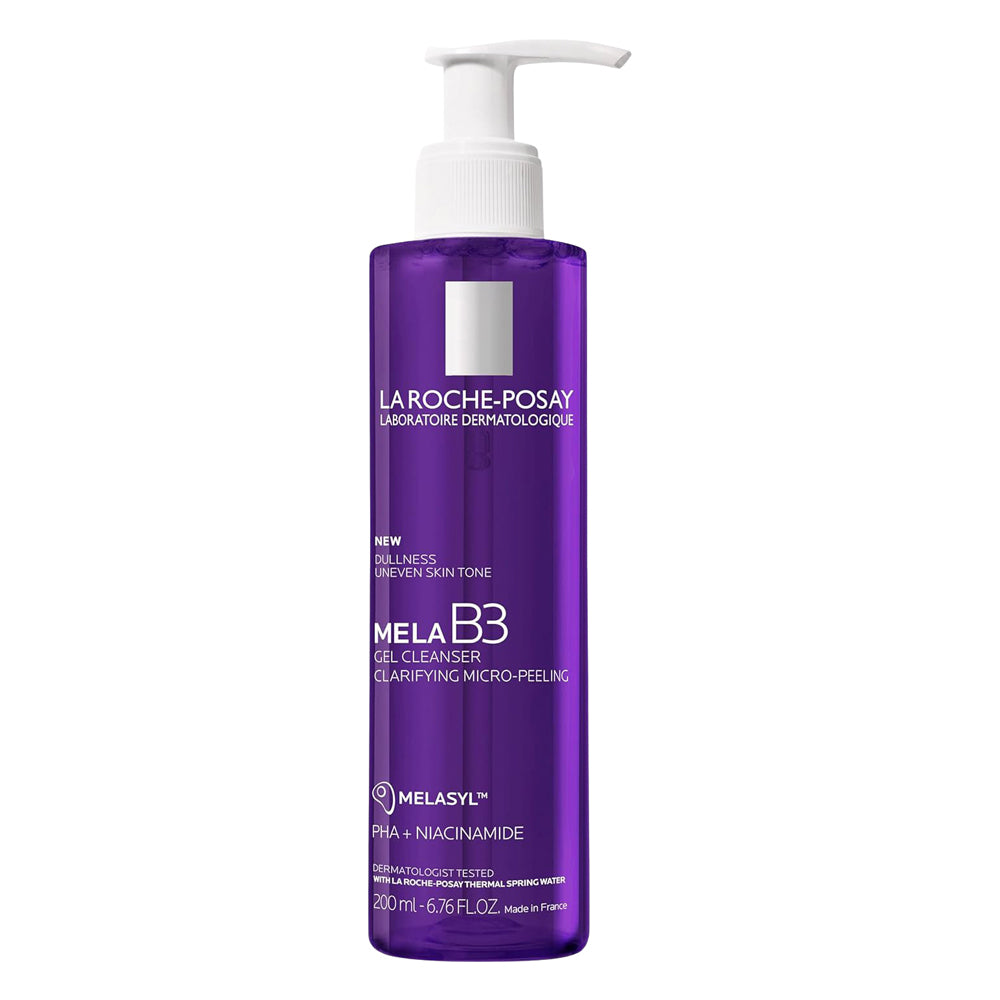 Mela B3 Facial Gel Cleanser with Melasyl + Niacinamide