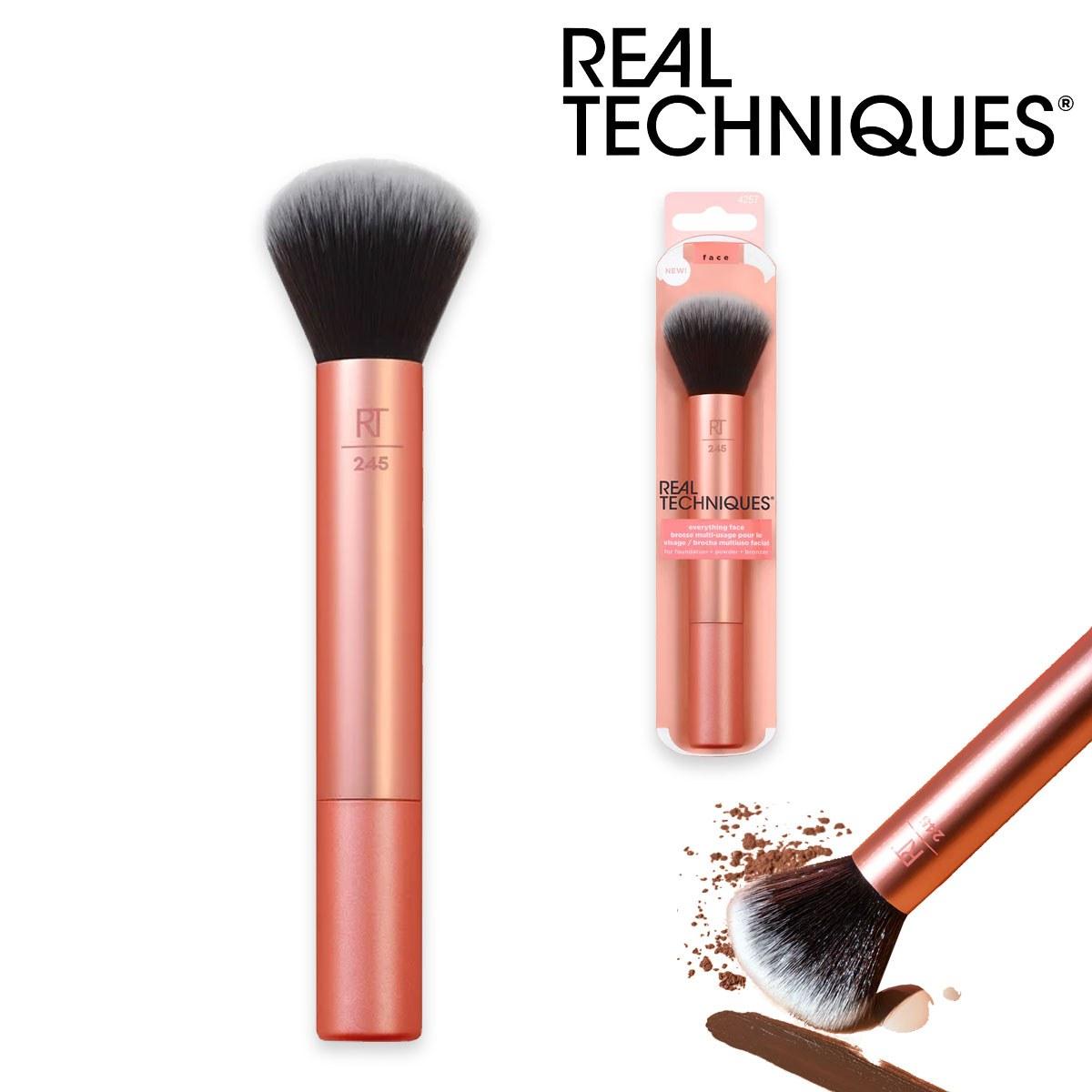 Real techniques everything makeup brush mul
