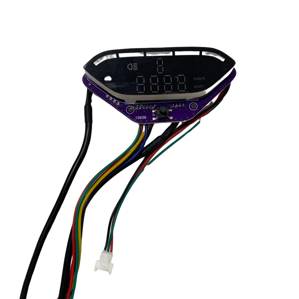 Dashboard Display for Electric Scooter i9max