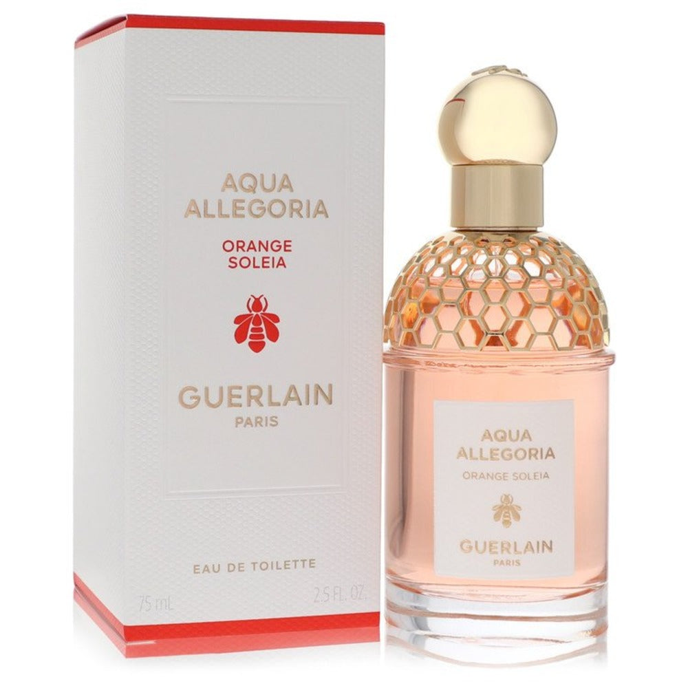 Aqua Allegoria Orange Soleia Eau de Toilette - 2.5oz