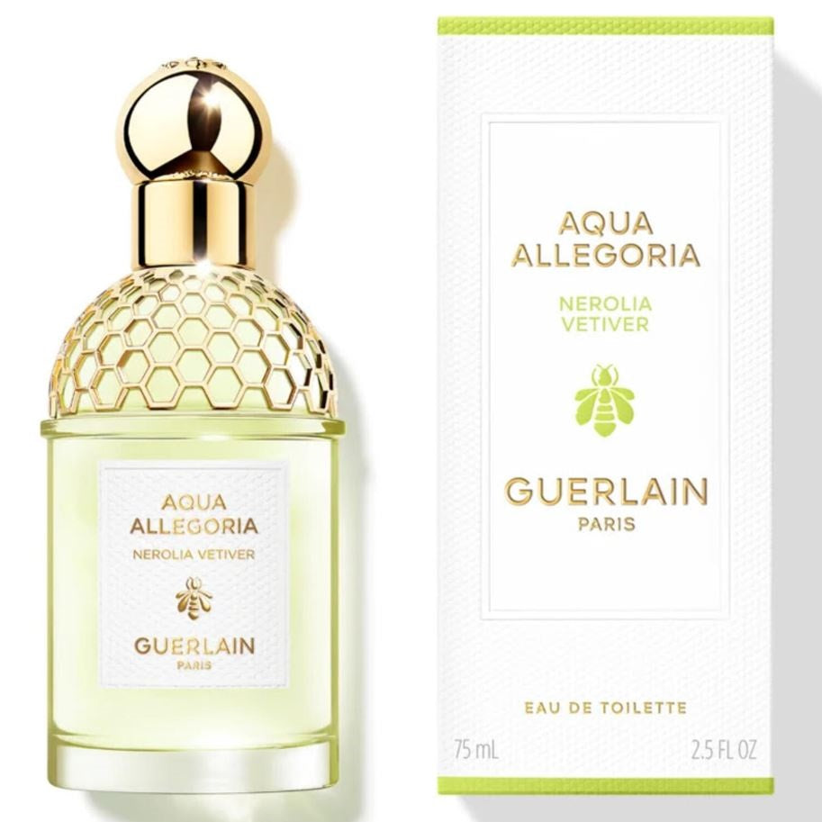 Aqua Allegoria Nerolia Vetiver Eau De Toilette - 2.5oz