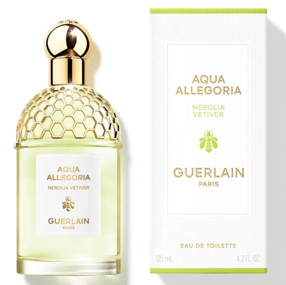 Aqua Allegoria Nerolia Vetiver Eau De Toilette - 4.2oz