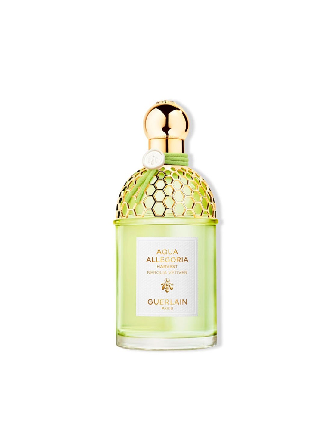 Guerlain Aqua Allegoria Harvest Nerolia Vetiver Eau De Toilette Dame Spray 125ml