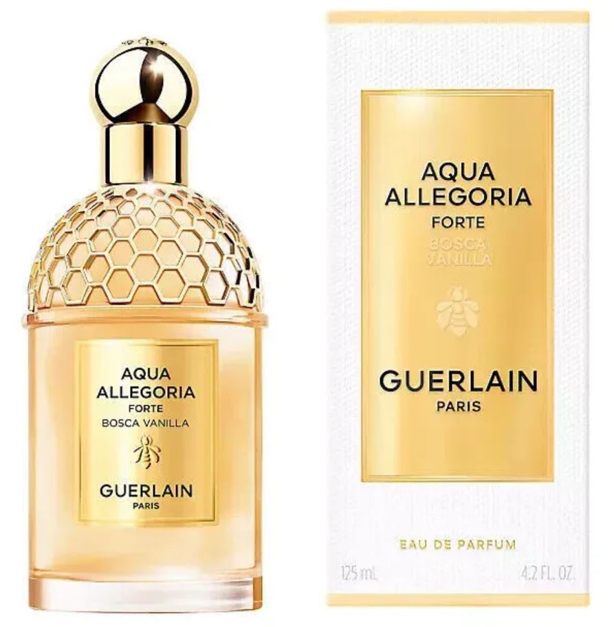 Aqua Allegoria Bosca Vanilla Forte Eau De Parfum