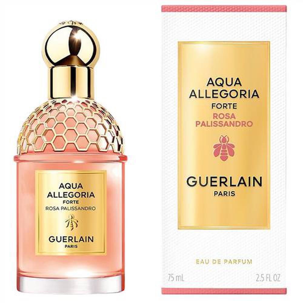 Guerlain Aqua Allegoria Forte parfémovaná voda z růžového růžového dřeva 75 ml