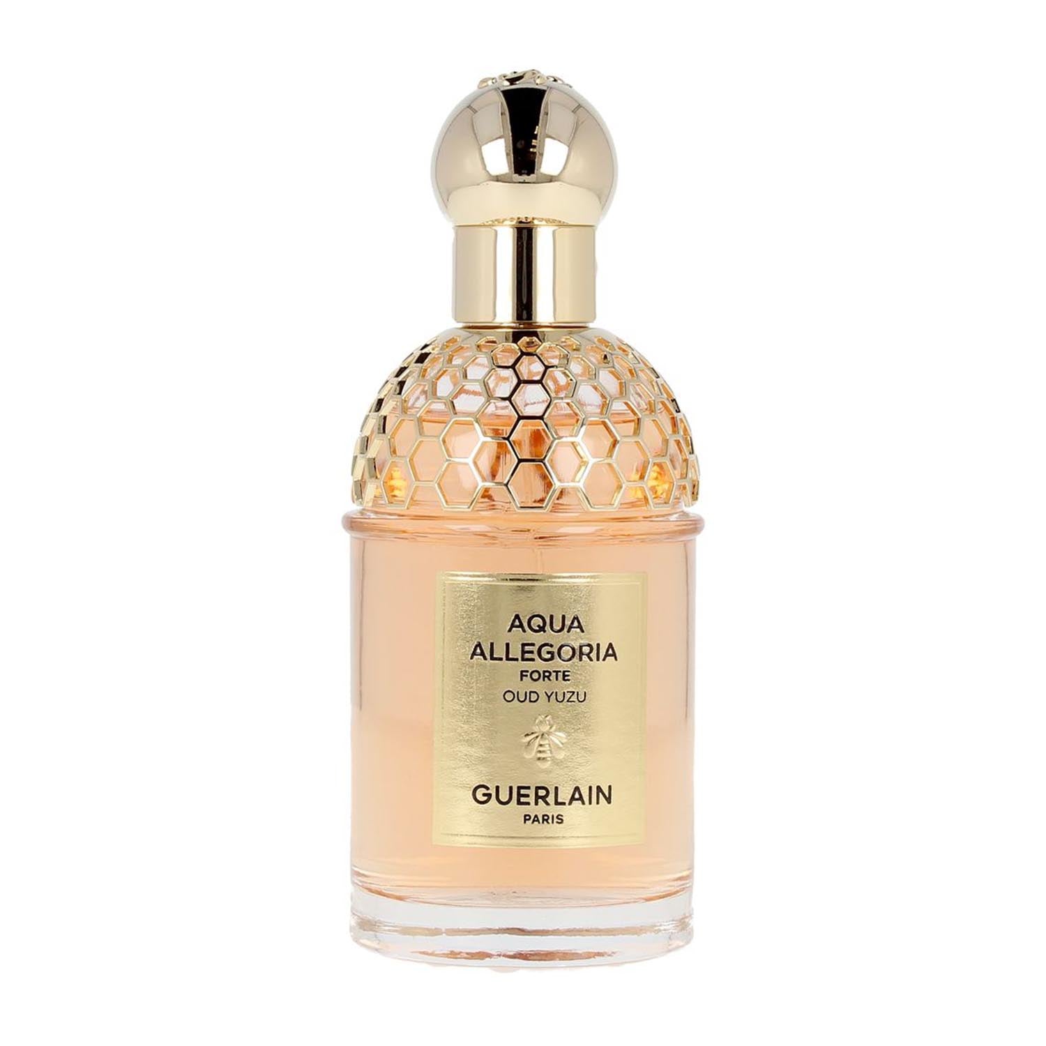 Guerlain Aqua Allegoria Forte woda perfumowana Oud Yuzu 75ml
