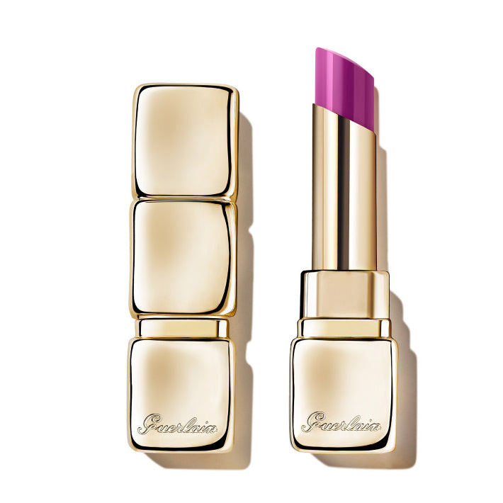 Guerlain Kisskiss Bee Glow Lipstick 809 Lavendel 1un