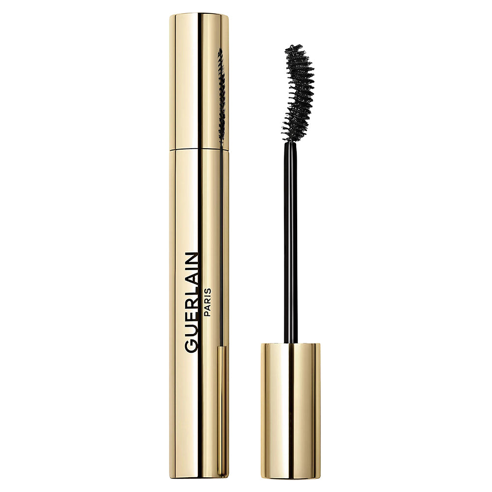 Noir G - 24H Intense Volume & Curl Mascara - 01 Black