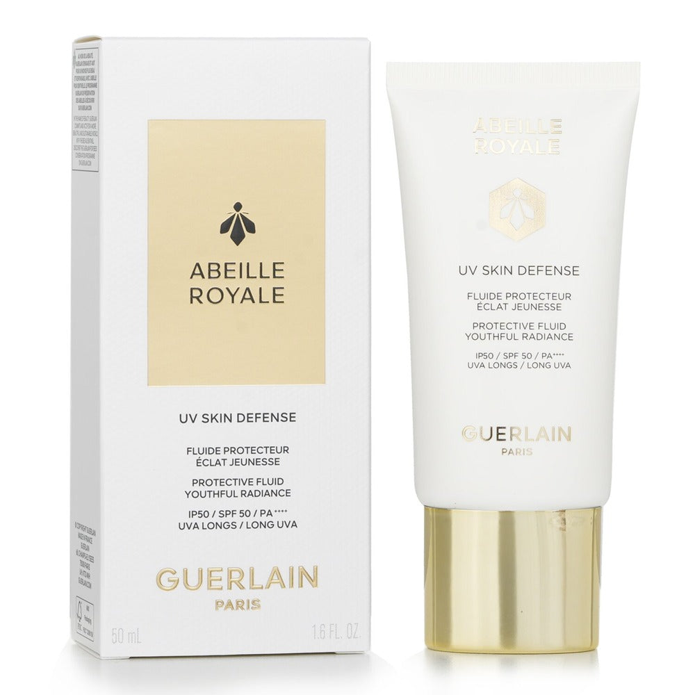 Abeille Royale UV Skin Defense Protective Fluid Youthful Radiance SPF 50 - Pa++++