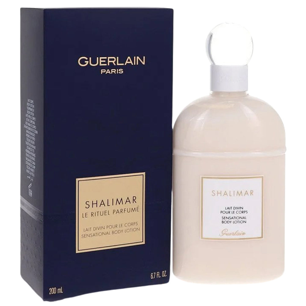 Shalimar Milky Body Lotion