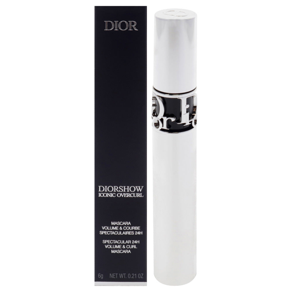Diorshow Iconic Overcurl Mascara - 090 Over Black