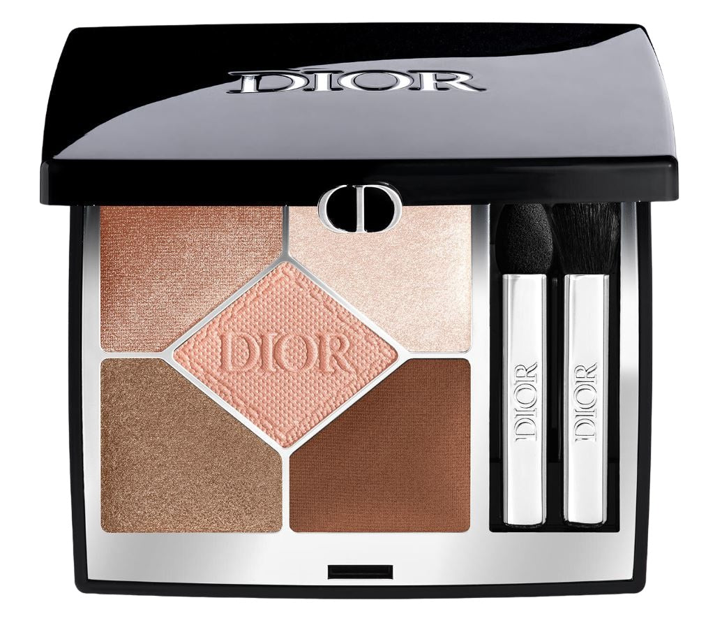 5 Couleurs Couture Eyeshadow Palette - 649 Nude Dress