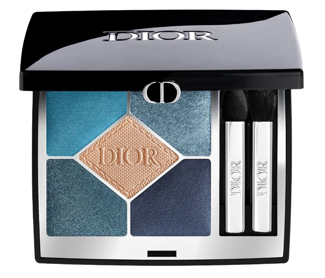 5 Couleurs Couture Eyeshadow Palette - 279 Denim