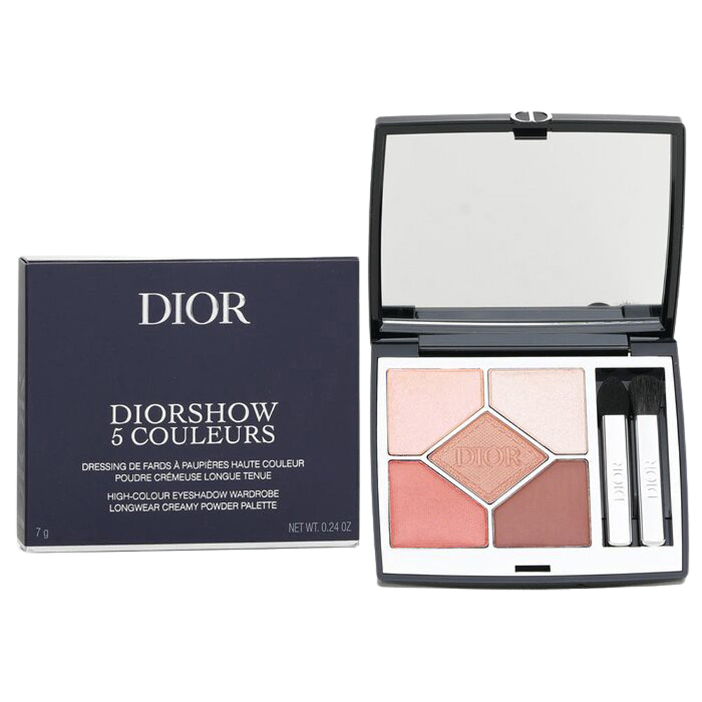 Diorshow 5 Couleurs Longwear Creamy Powder Eyeshadow Palette - 429 Toile De Jouy