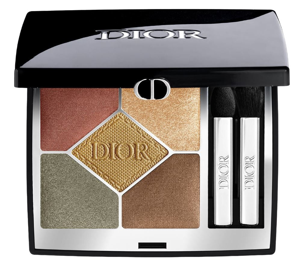 5 Couleurs Couture Eyeshadow Palette - 343 Khaki