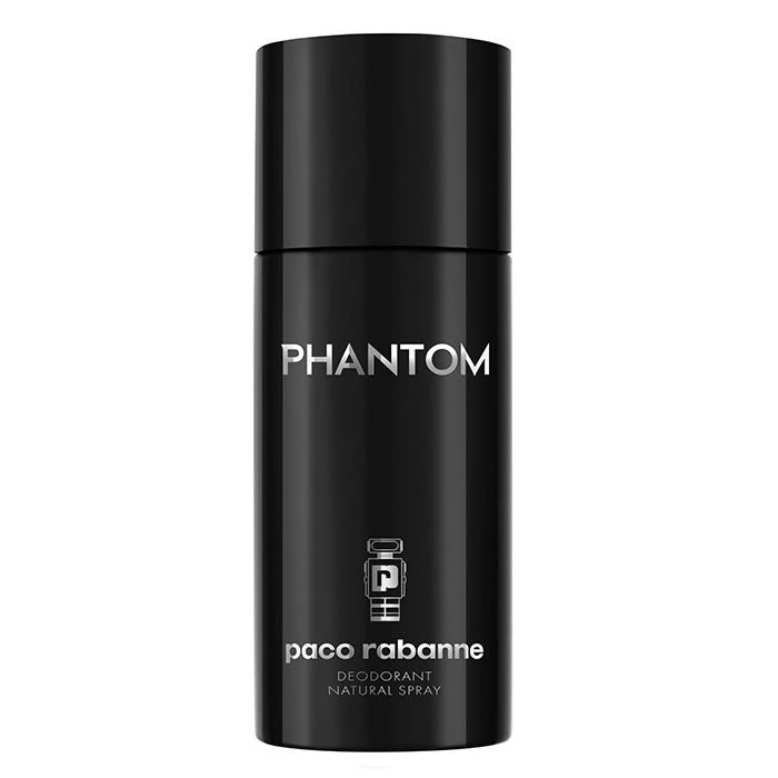 Paco Rabanne Phantom naturlig deodorantspray 150 ml