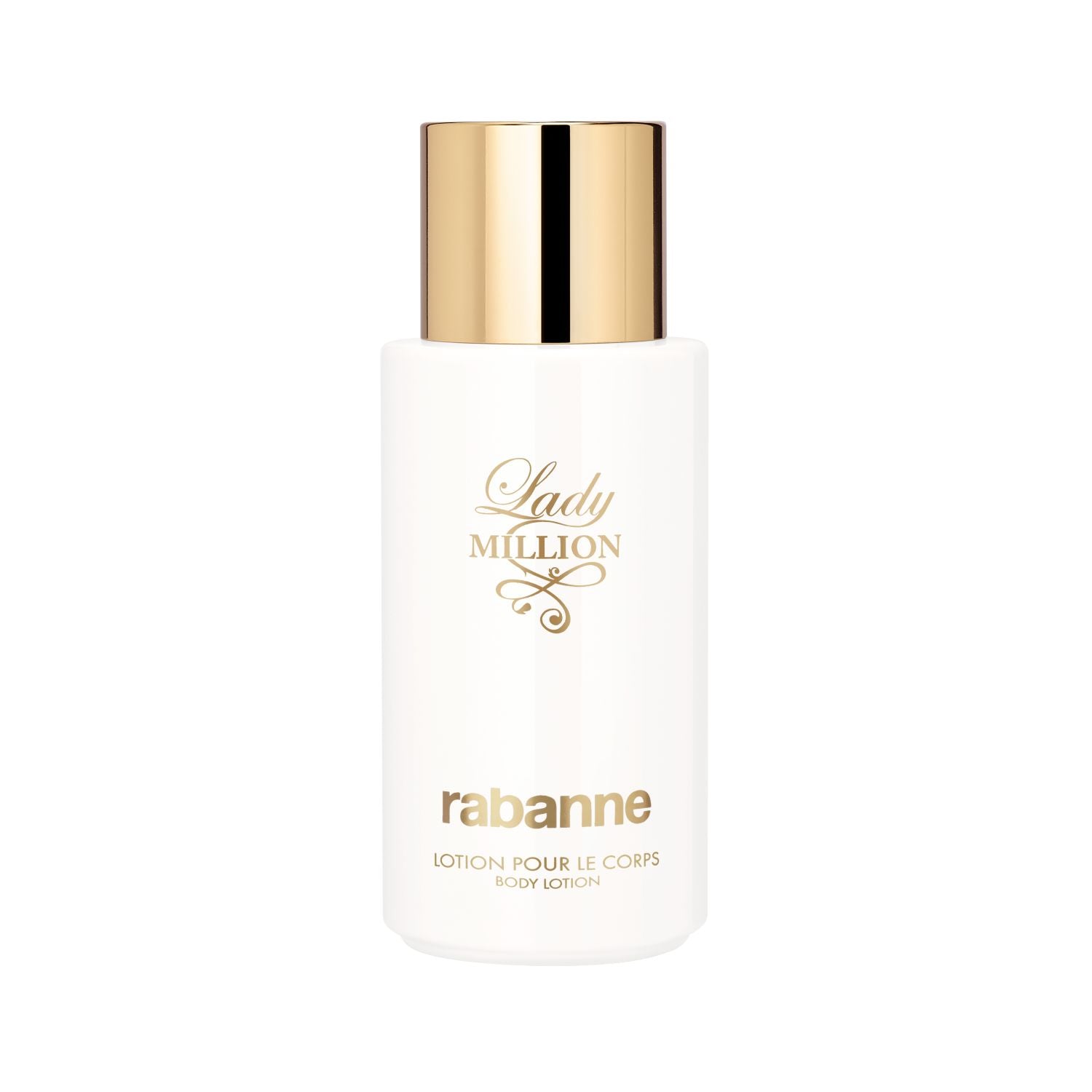 Lady Million - Body Lotion - Volym: 200 ml
