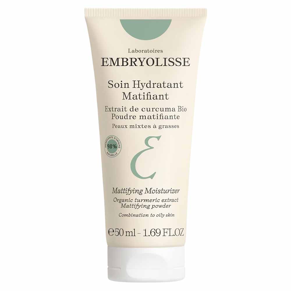 Mattifying Moisturizer