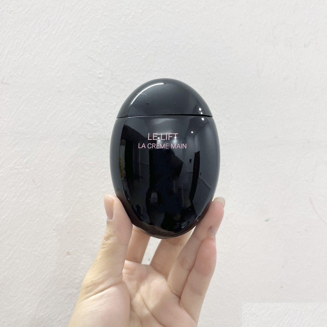 Perfume Body Lotion Epack Top Brand Le Lift Hand Cream 50Ml La Creme Main Black White Egg Hands Skin Care Fast Delivery Drop Health Dhhu1