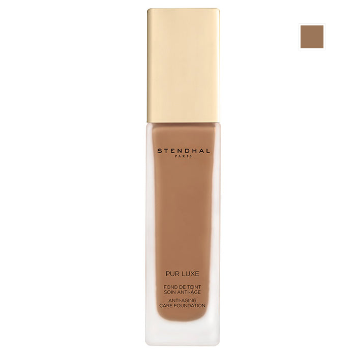 Stendhal Selv om Luxe Anti-aldringsfoundation 450 Sandeltre 30ml
