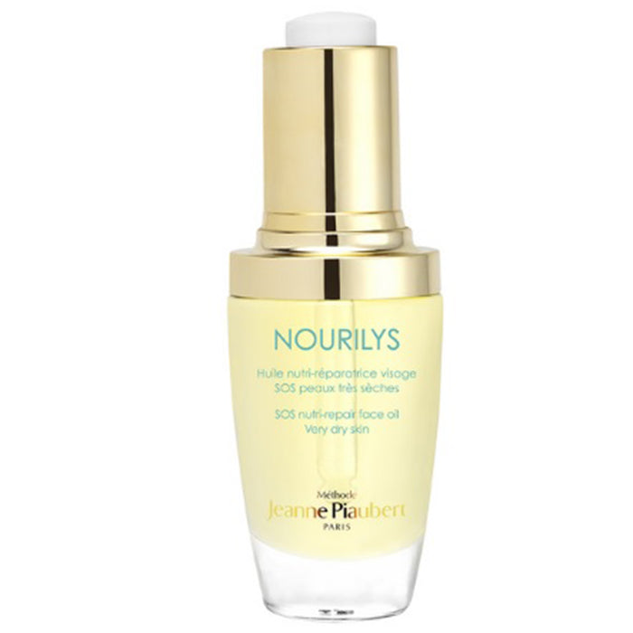 Jeanne Piaubert Nourilys Nutri Repair Ulei Facial Piele Foarte Uscata 30ml