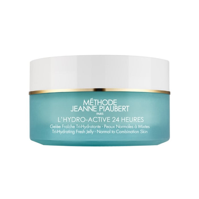 Jeanne Piaubert Hydro-Active 24-timers tri-hydrerende fersk gelatin