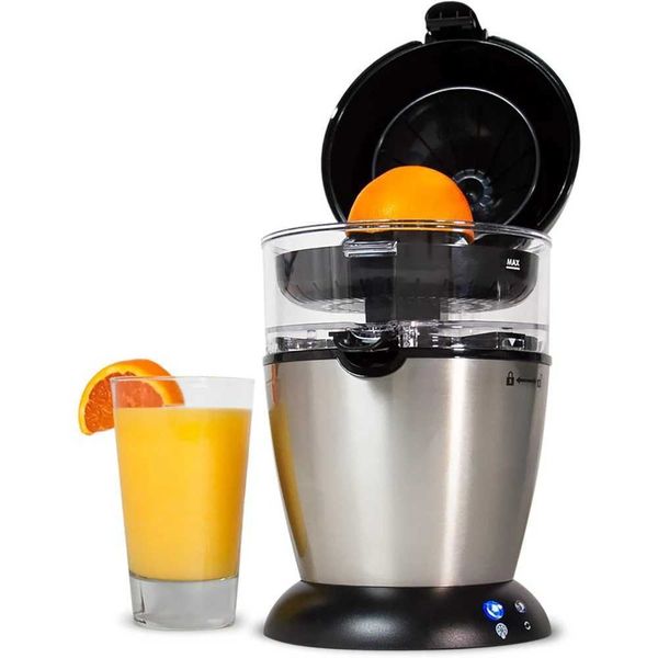 Masticating Juicers Includes 2 Pulp Filters - Low and High Interchangeable Pulp Filters Juice Extractor Maker CL240815