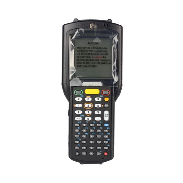 Motorola MC3190-GL4H24E0A Mobile Computer PDA 1D Laser Scanner for Warehousing