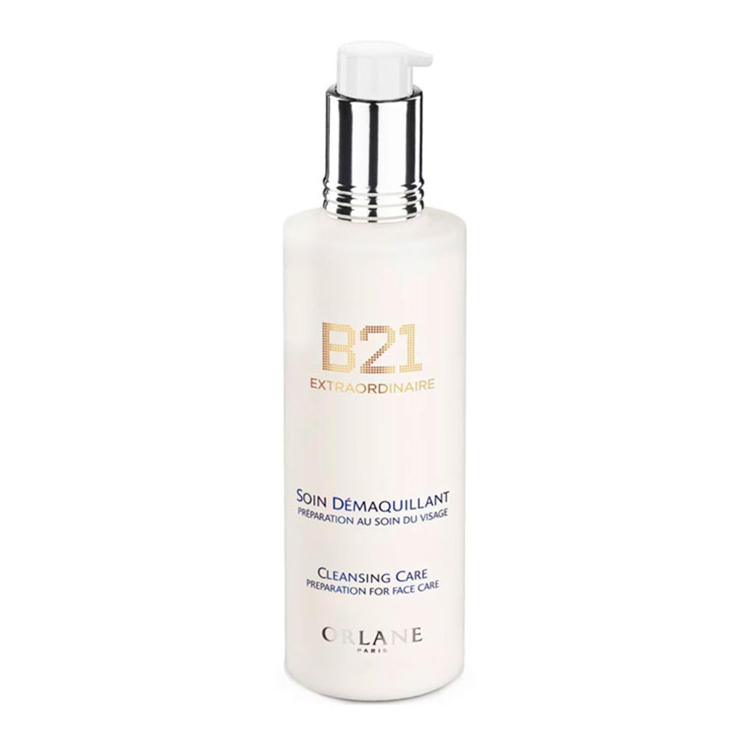 Orlane B21 Extraordinaire Face Cream Cleanser 250 ml