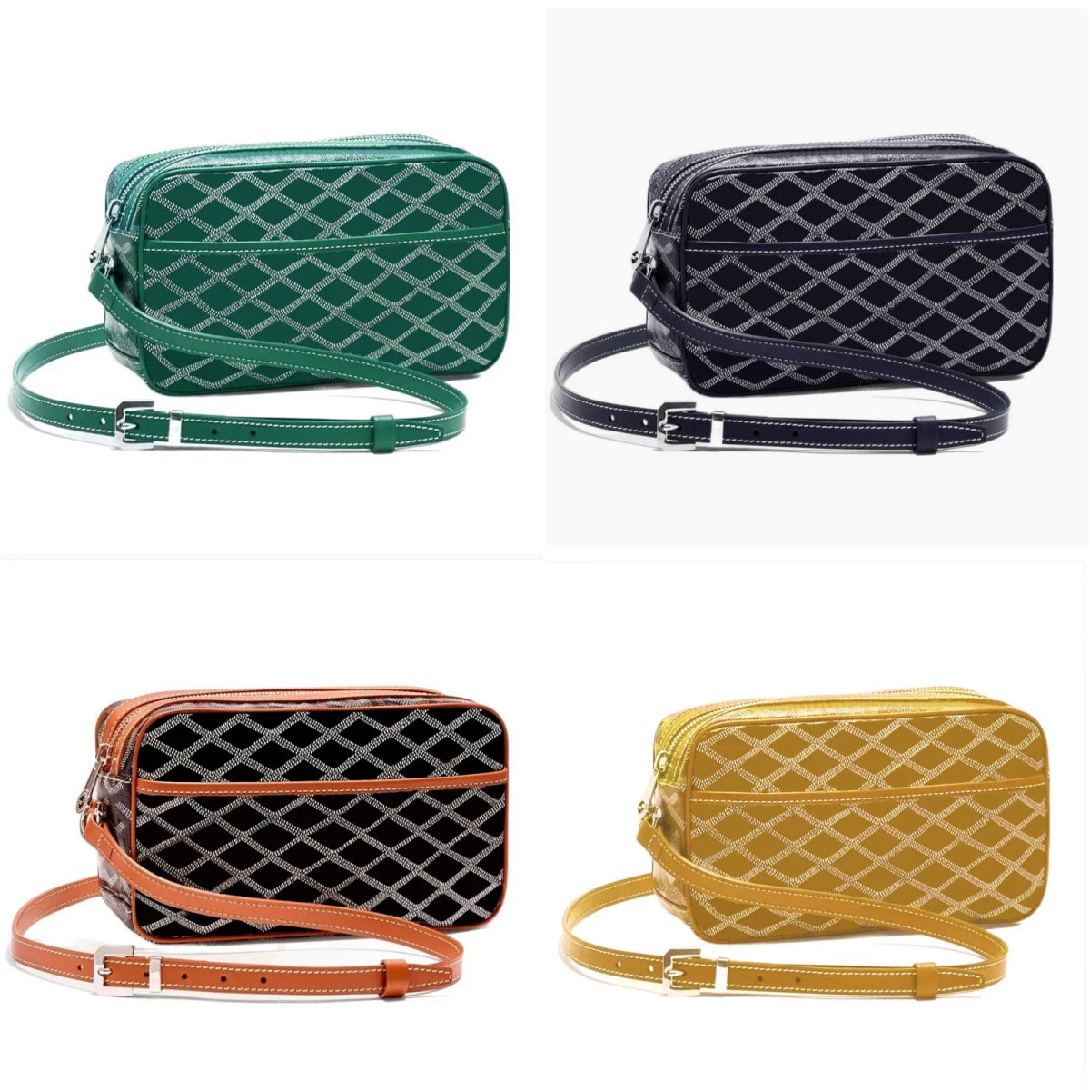 Designer pm Camera bag canvas real leather wallet crossbody tote shoulder bags womens totes cross body purse holders fashion lady purses handbag wal