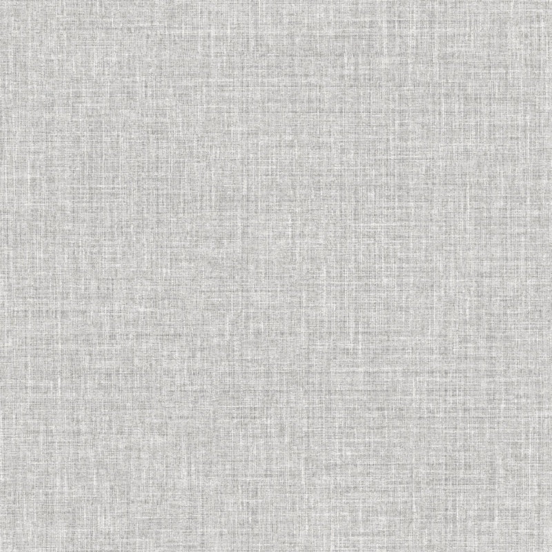 Arthouse Country Plain Grey Wallpaper - Surf White