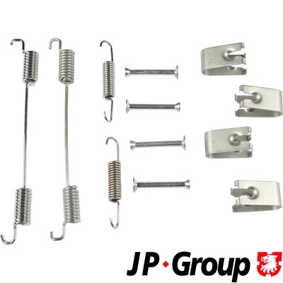 Accessory Kit, brake shoes JP GROUP 3364002310