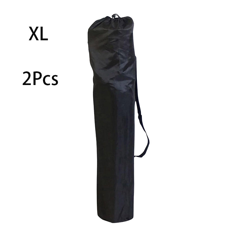 TEMU 2pcs Foldable Chair Carrier Bag, Storage Pouch For Camp Chairs, Picnic, Outdoor Cooking, Fishing, Tripods & Outdoor Gear, Large Capacity &