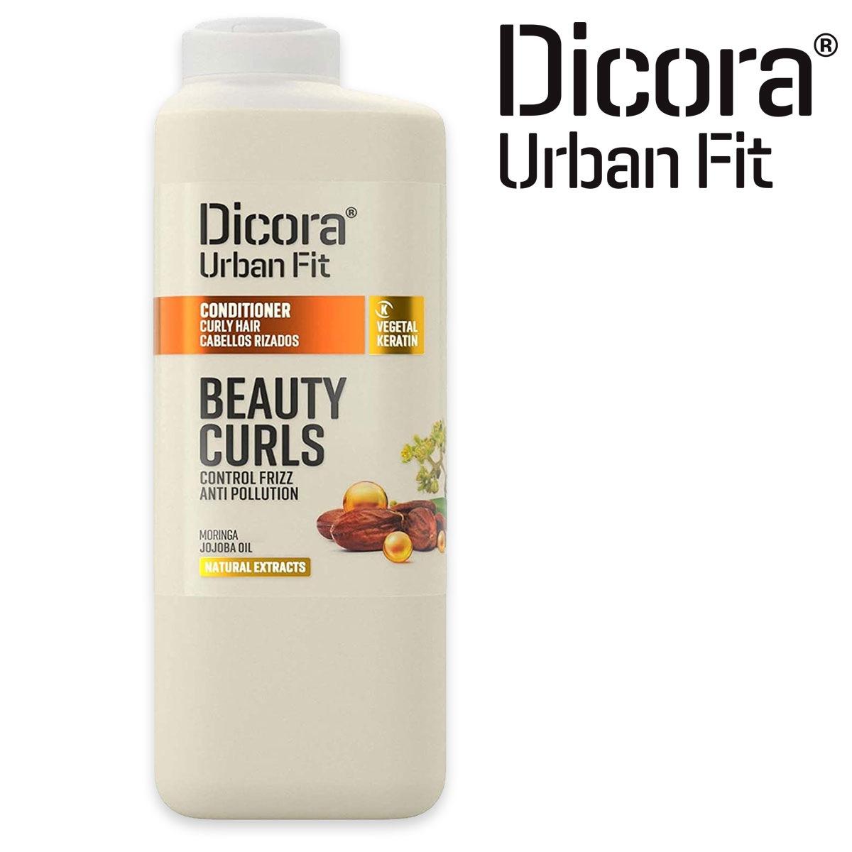 Odżywka do włosów kręconych Dicora uf Beauty 400ml