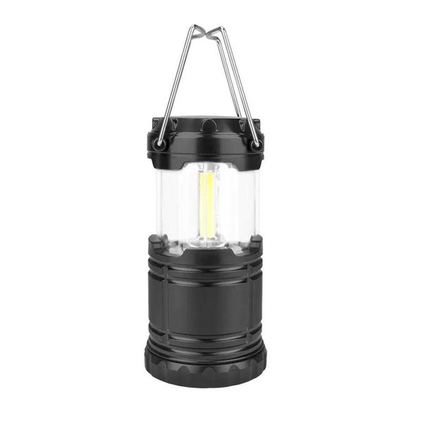 LED Lantern Mini Lighting Camping Lamp Outdoor Tent Light Portable Emergency Flashlight Powered By 3*AAA Battery Torch Z250114