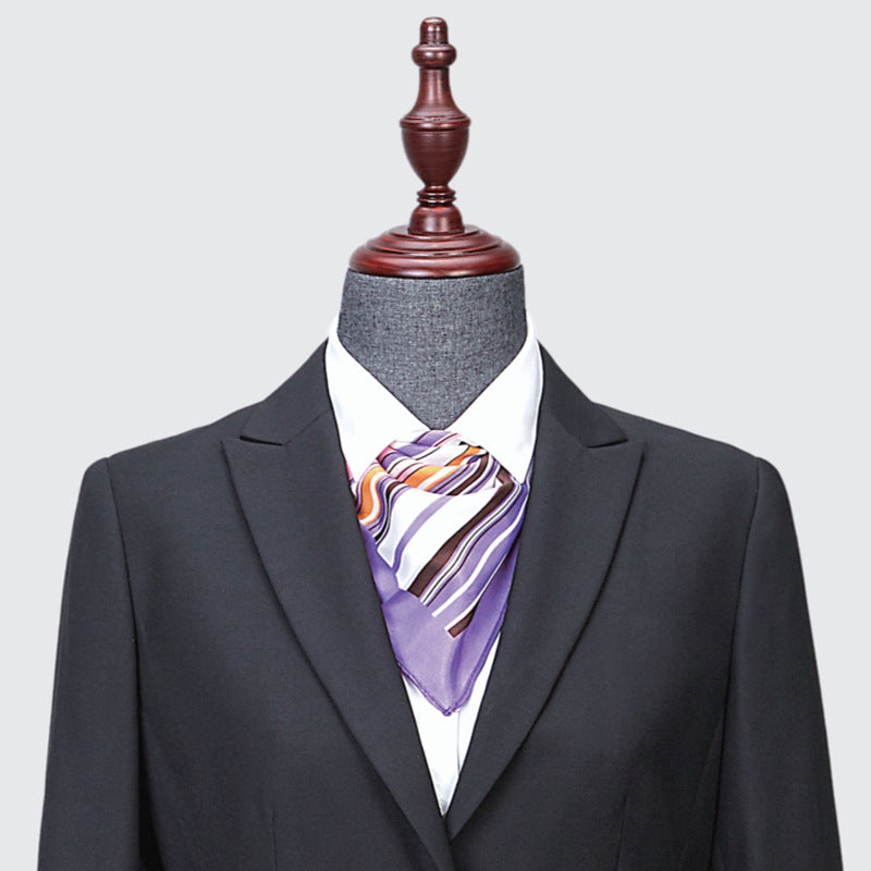 3695 Men&#039;s Light Luxury Professional Suit Set with Formal Trousers Business Attire