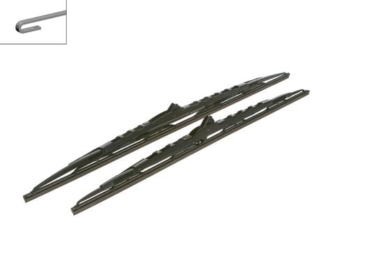 Wiper Blade BOSCH 3 397 118 327