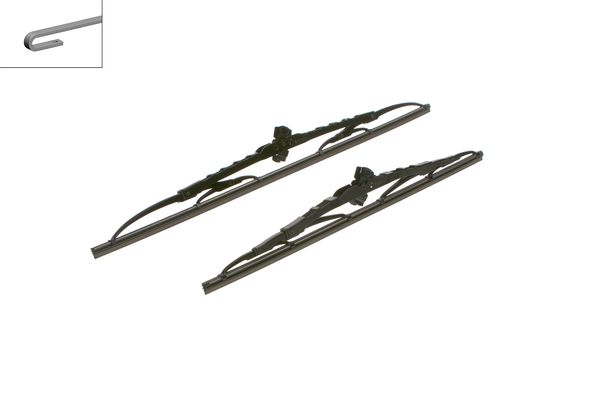 Wiper Blade BOSCH 3 397 001 361