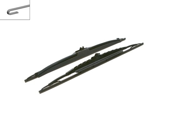 Wiper Blade BOSCH 3 397 001 367