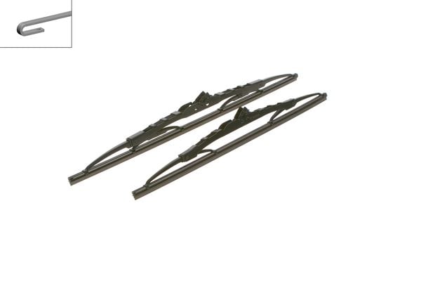 Wiper Blade BOSCH 3 397 001 472