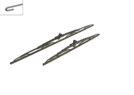 Wiper Blade BOSCH 3 397 001 803