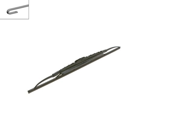 Wiper Blade BOSCH 3 397 004 591