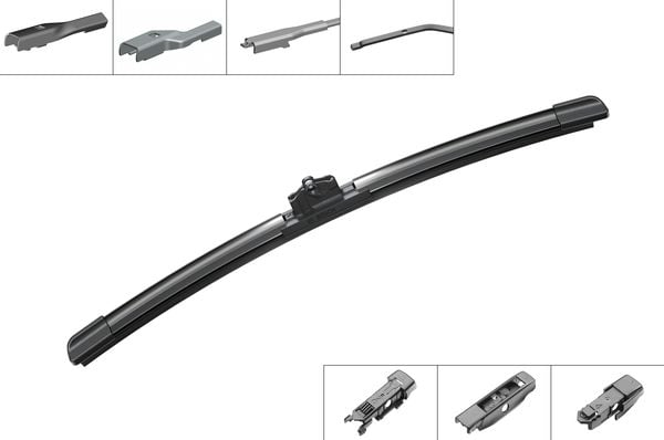 Wiper Blade BOSCH 3 397 006 827