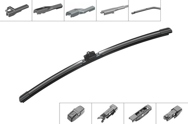 Wiper Blade BOSCH 3 397 006 944