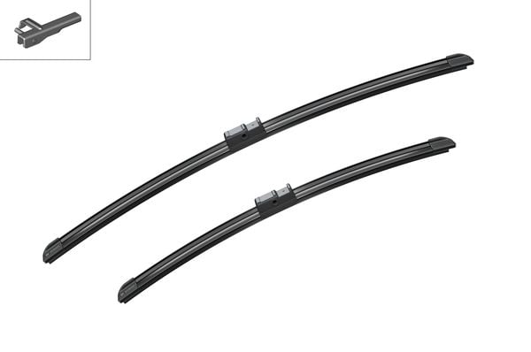 Wiper Blade BOSCH 3 397 007 084